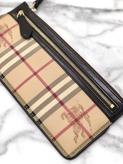 Burberry Coin Case - Haymarket Lindal