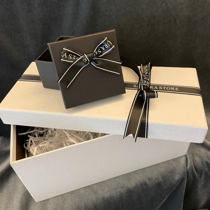 Gift box packaging payment link - Other - Paper 