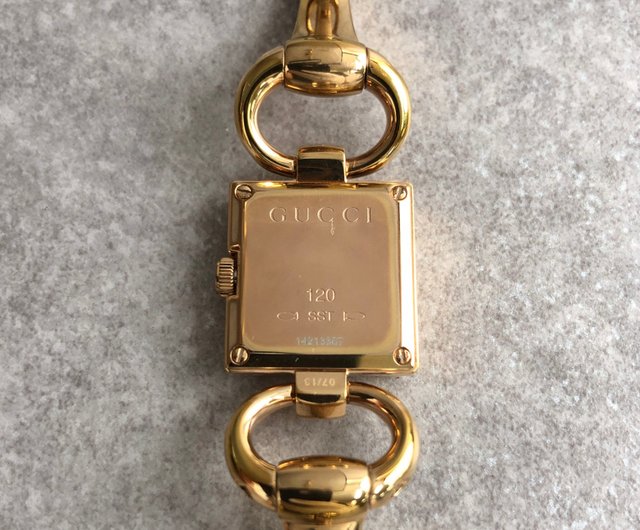 Direct from Japan] Designer Pre-owned Bag: GUCCI グッチ Watch