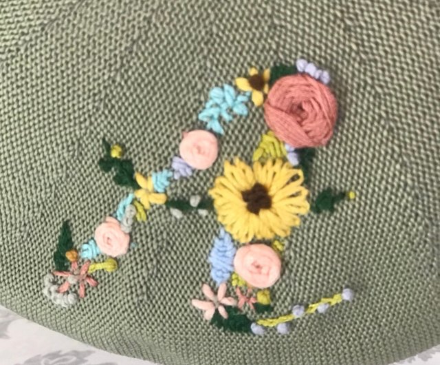 オリジナルデザインベレー帽新作春秋刺繍帽子手作り刺繍ベレー帽
