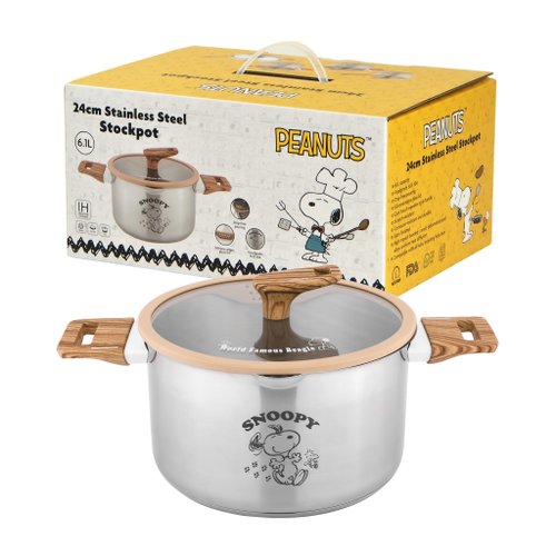 Peanuts Snoopy Slow Cooker