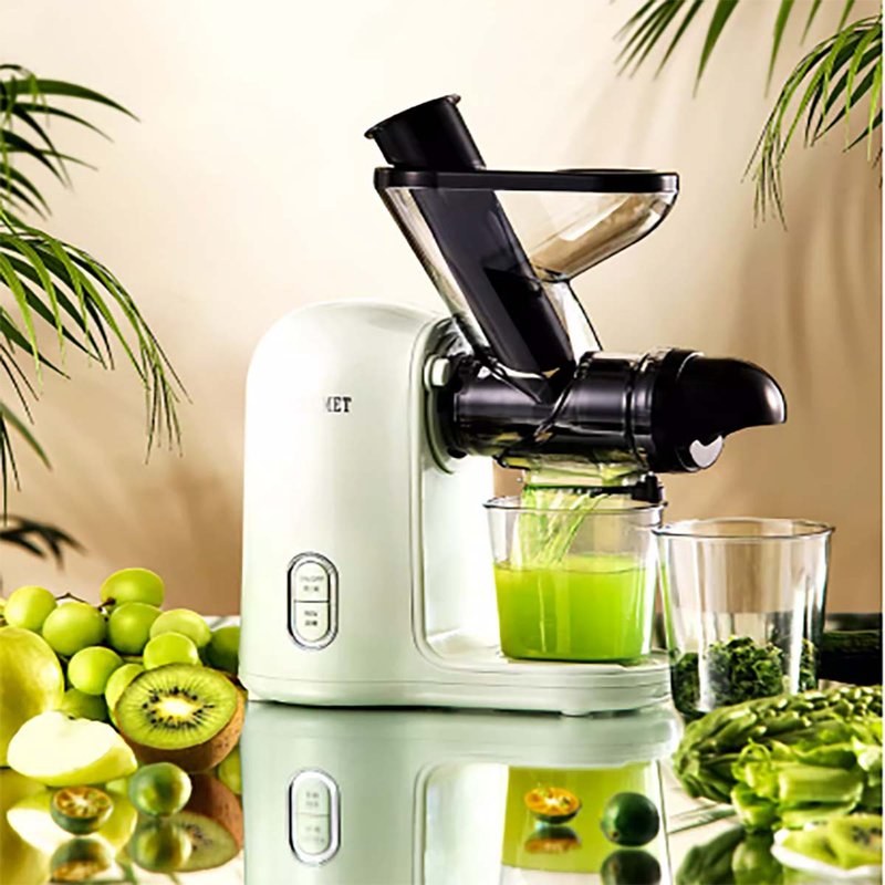 [Free Shipping] Household Small Automatic Mini Juicer Electric Portable Juicer Yimi K308 - เครื่องครัว - วัสดุอื่นๆ หลากหลายสี