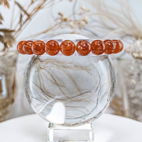 橘　 水晶 橙色系水晶合集🧡Orange Crystal Bracelet Collection 橙色能带