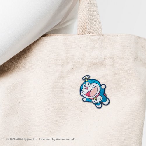 jzFUN JzFun / Doraemon 刺繡裝飾貼 (飛翔)
