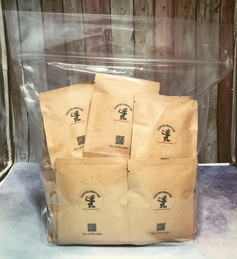 LARGE Package (40入) 浸泡式咖啡 - 咖啡/咖啡豆 - 新鮮食材 