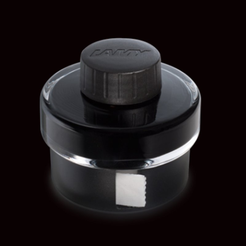 LAMY  50ML  墨水 / 鋼筆用 - T52 - 黑色 - 墨水/鋼筆墨水 - 其他材質 黑色