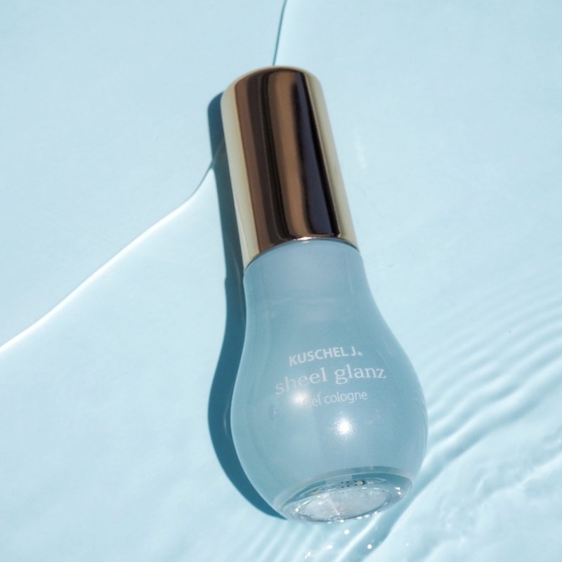 Kuschel J珂雪-潔白貝殼 持香凝露35ml - 香水/香膏 - 其他材質 