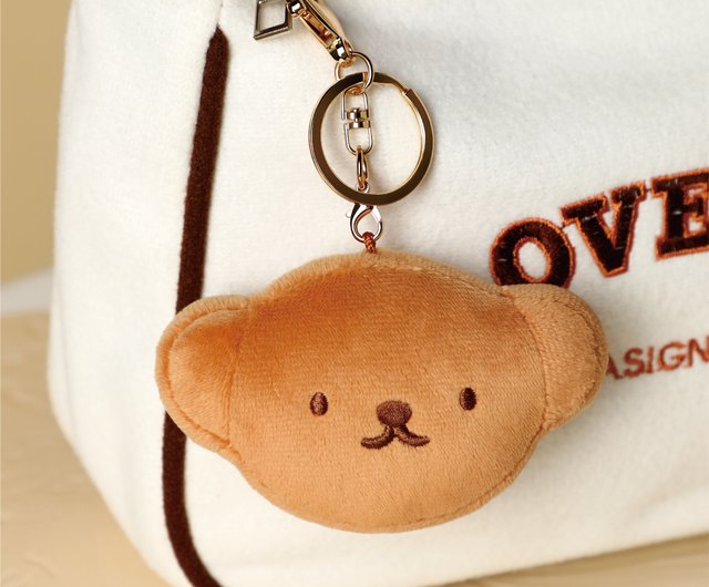 MIFFY×VIPO】2Dキーホルダー バッグチャーム チャーム