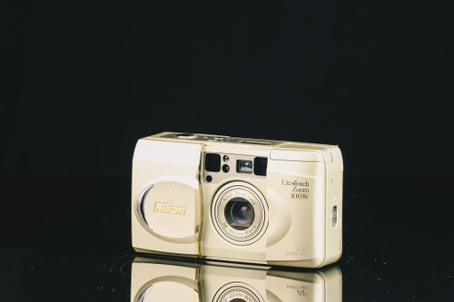 NIKON Lite Touch Zoom 100W #4734 #135 フィルムカメラ