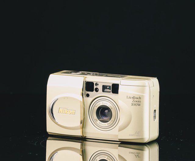 NIKON Lite Touch Zoom 100W #4734 #135 フィルムカメラ