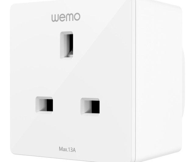 Wemo Smart Plug with Thread