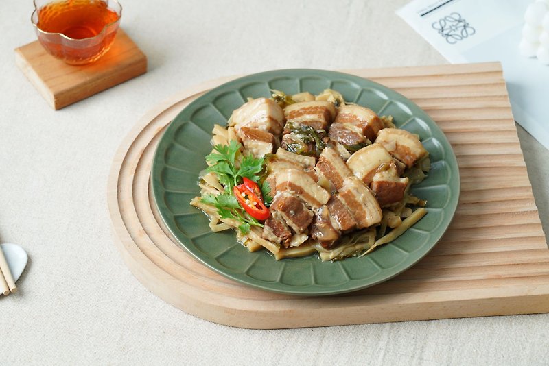 [Heqiu Food] Heqiu Bamboo Bamboo Shoots in Three Layers | Store at room temperature, heat and eat - Mixes & Ready Meals - Other Materials 