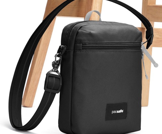 Security cross store body bag