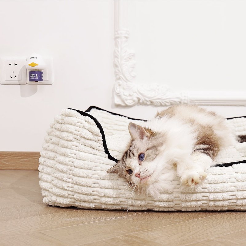 【MPETS】Calming Relief for Stressed Cats - Cat Calming Pheromone Diffuser Series - Other - Other Materials Multicolor