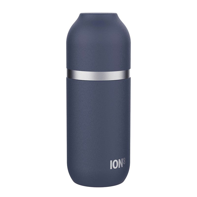 ION8 Flask Insulated Steel 保溫水壺I8FS700 (磁吸杯蓋) 700ml - 保溫瓶/保溫杯 - 不鏽鋼 灰色