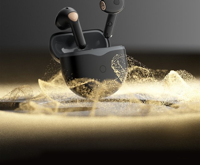 Soundpeats Air4 Pro in-ear active noise reduction headphones - Shop Smart  Concept Headphones & Earbuds - Pinkoi