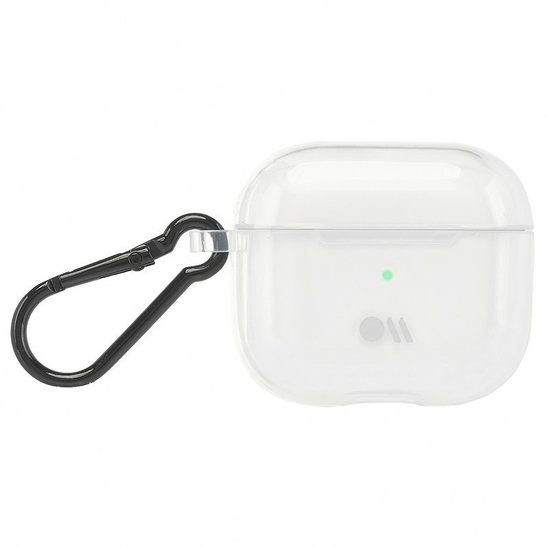 US Case-Mate AirPods (3rd Generation) Anti-fall Protective Case-Transparent - Headphones & Earbuds Storage - Other Materials 