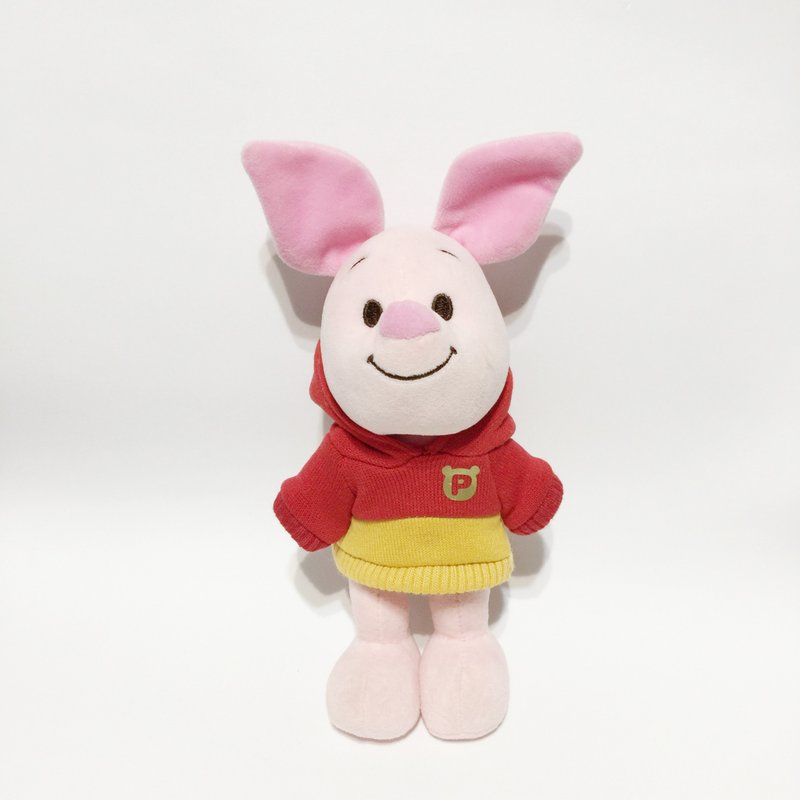 nuiMOs_17cm Doll_Handmade Doll Outfit_Hoodie - ตุ๊กตา - ผ้าฝ้าย/ผ้าลินิน หลากหลายสี