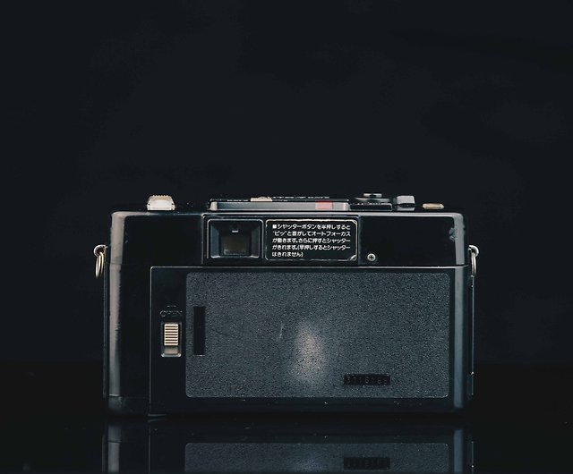 Fujica AUTO-7 DATE #135底片相機- 設計館瑞克先生-底片相機專賣相機