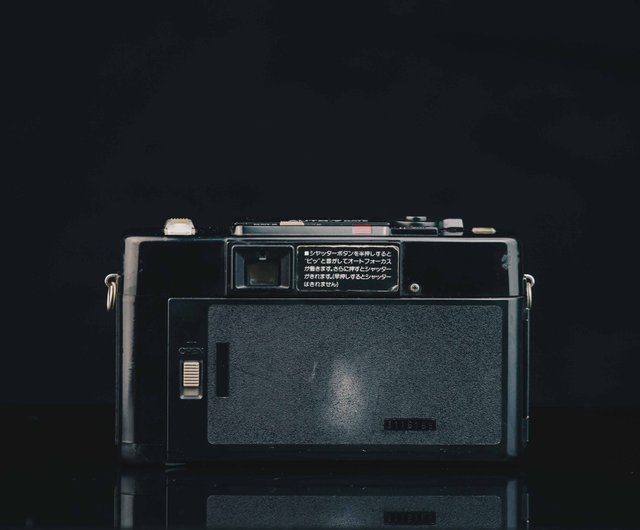 Fujica AUTO-7 DATE #135底片相機- 設計館瑞克先生-底片相機專賣相機