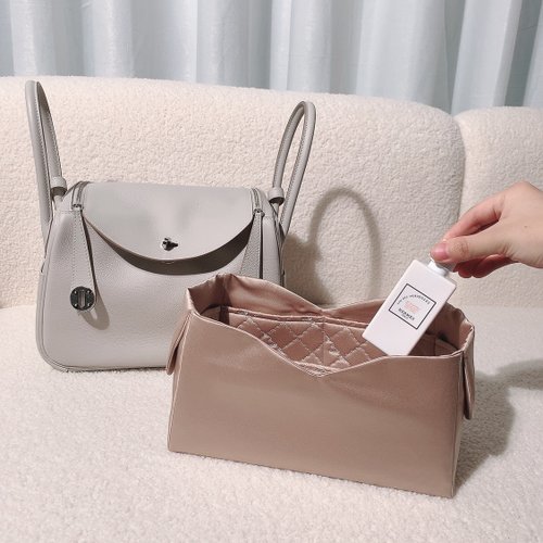 ibao愛包枕 ibao 愛包喬莉包內袋Hermes Lindy mini.26.30內膽包/包中包