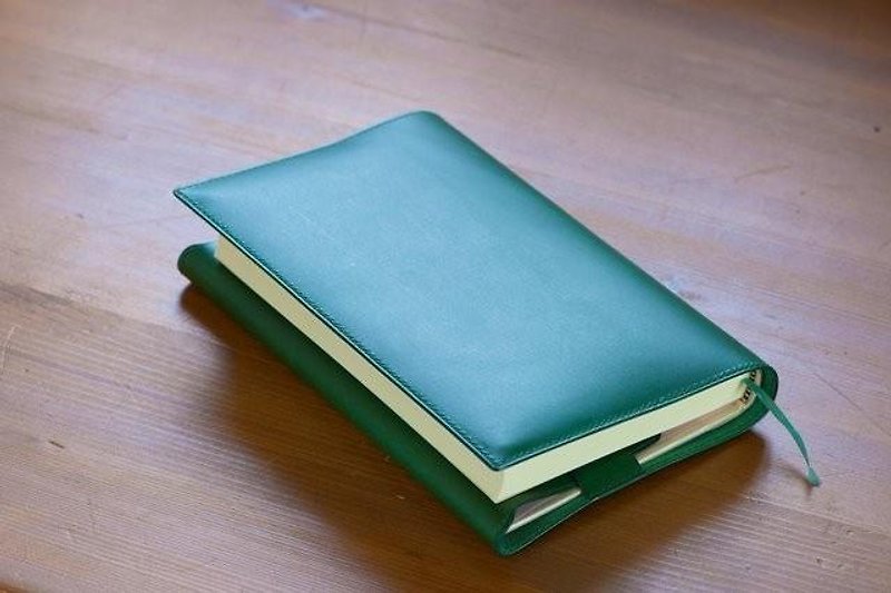 Book cover new book color order - Book Covers - Genuine Leather Multicolor