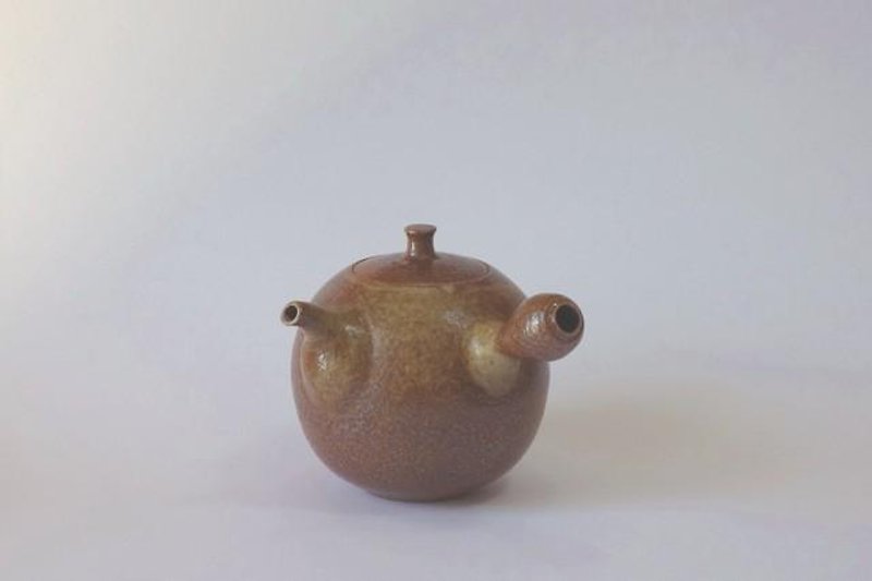茶器（窯変） - 急須・ティーカップ - 陶器 