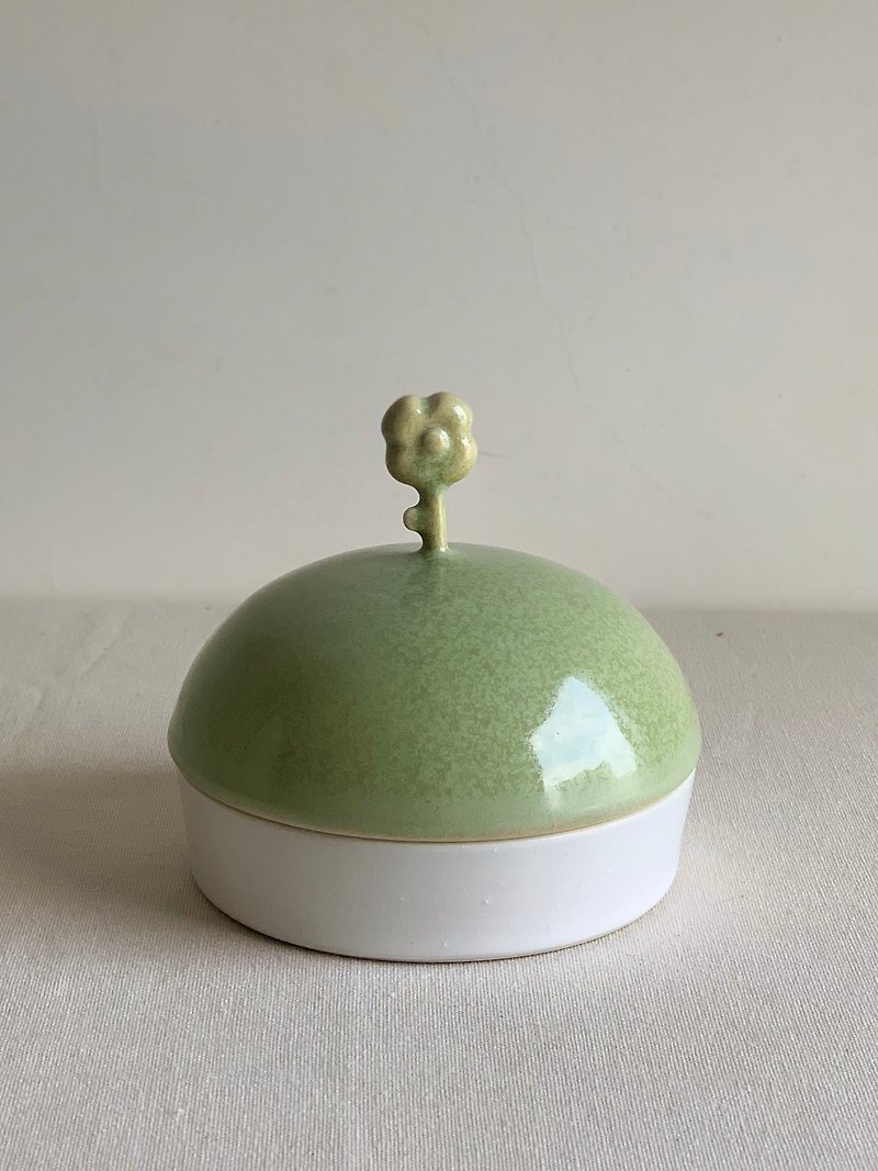Little Wildflower-Lid Box/Jewelry Box/NG Product