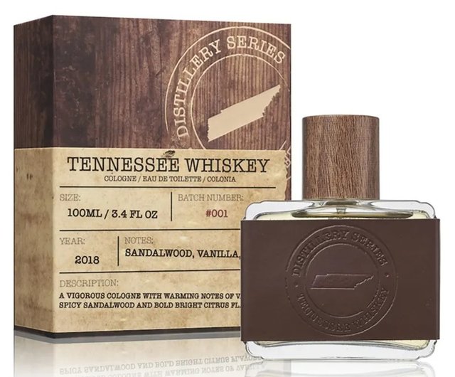 Distillery series tennessee discount whiskey cologne review