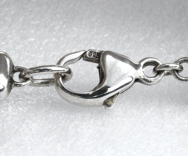 美品☆ティファニー☆ブレスレット アトラス ラバー シルバー925 15cm 日本直送】ティファニーTIFFANY&Co. アトラスブレスレット