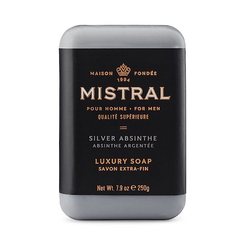 紳士洋行 The Gentry & Co. Mistral - 艾碧斯 紳士香氛皂 / 香水皂 / 沐浴香皂 / 香水沐浴皂
