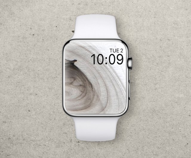 Apple Watchの壁紙 ウォッチフェイス スマートウォッチのデジタルダウンロードabstract 63 ショップ Lamadreams 壁紙 スタンプ アプリアイコン Pinkoi