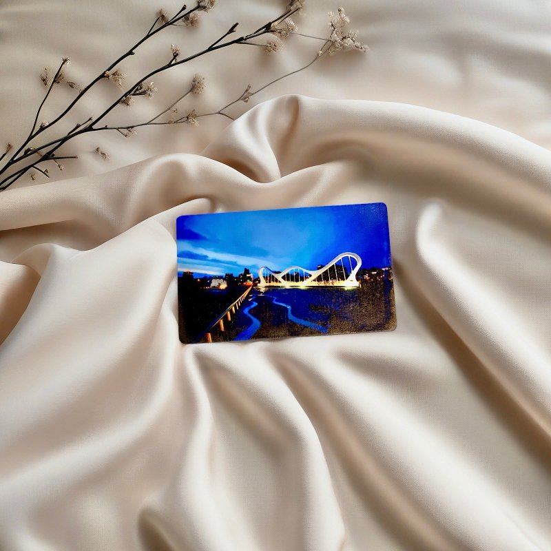 NFC Electronic Business Card - Nocturne - แกดเจ็ต - พลาสติก หลากหลายสี