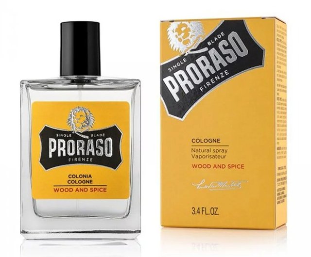 Proraso Cedarwood Sandalwood Men s Cologne Men s Men s Fragrance