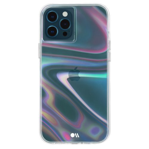 Case-Mate iPhone 13系列 Soap Bubble 幻彩泡泡防摔抗菌手機保護殼