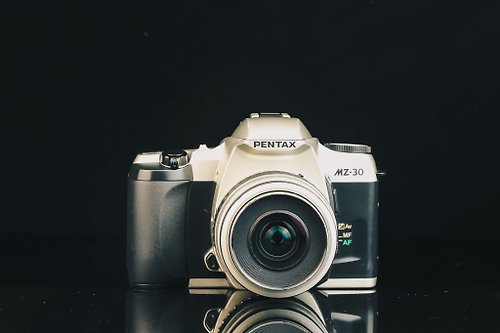 瑞克先生-底片相機專賣 PENTAX MZ-30+PENTAX 35-80mm F=4-5.6 #8230 #135底片相機