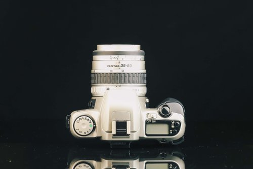 PENTAX MZ-30+PENTAX 35-80mm F=4-5.6 #8230 #135 フィルム