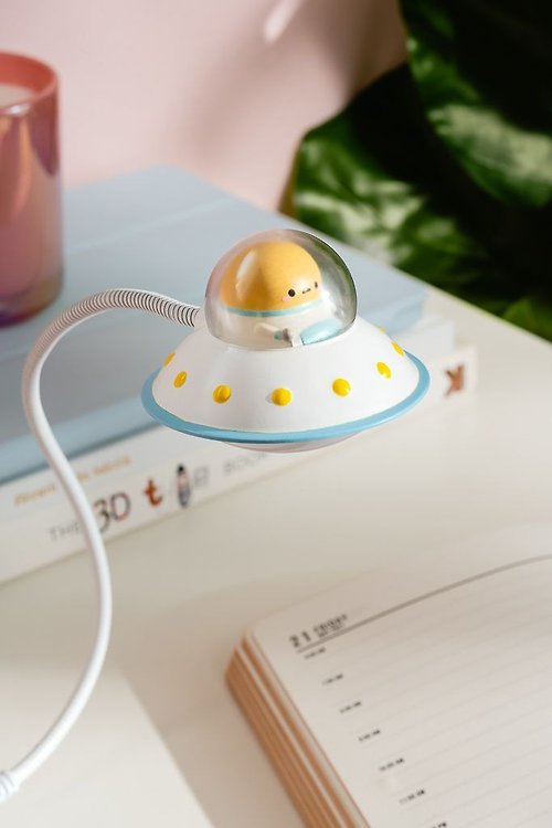 smoko Inc. Astro Tayto 太空阿蕃USB LED小燈
