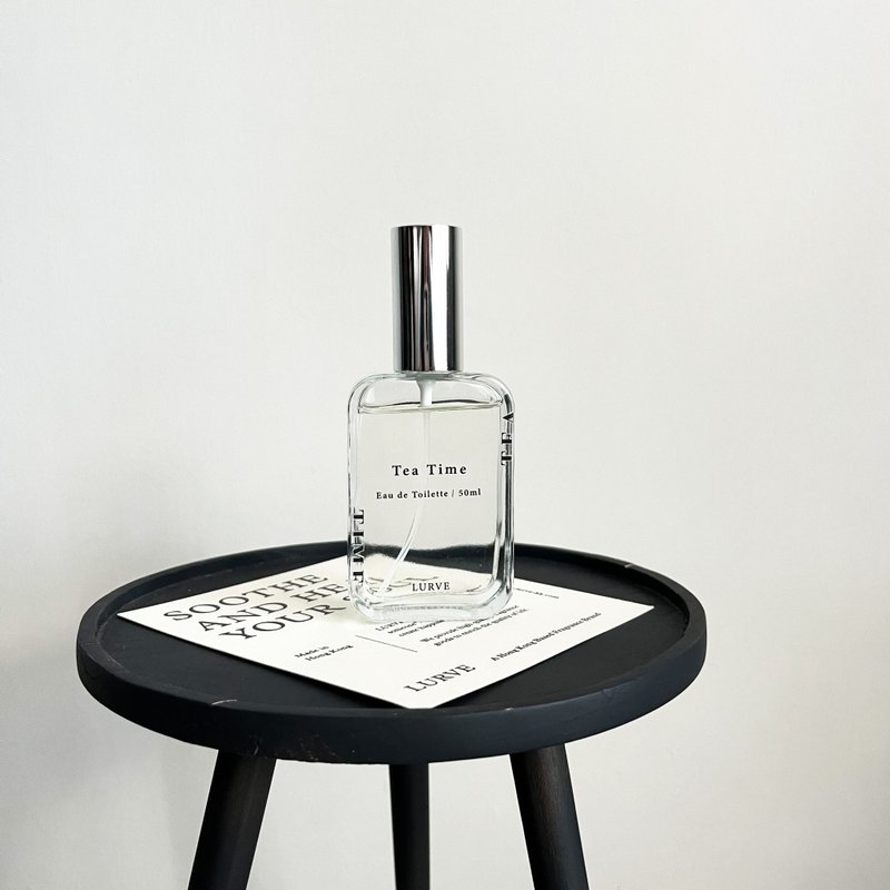 Tea Time Eau de Toilette 50ml // 檸檬茶 淡香水 - 香水/香膏 - 精油 