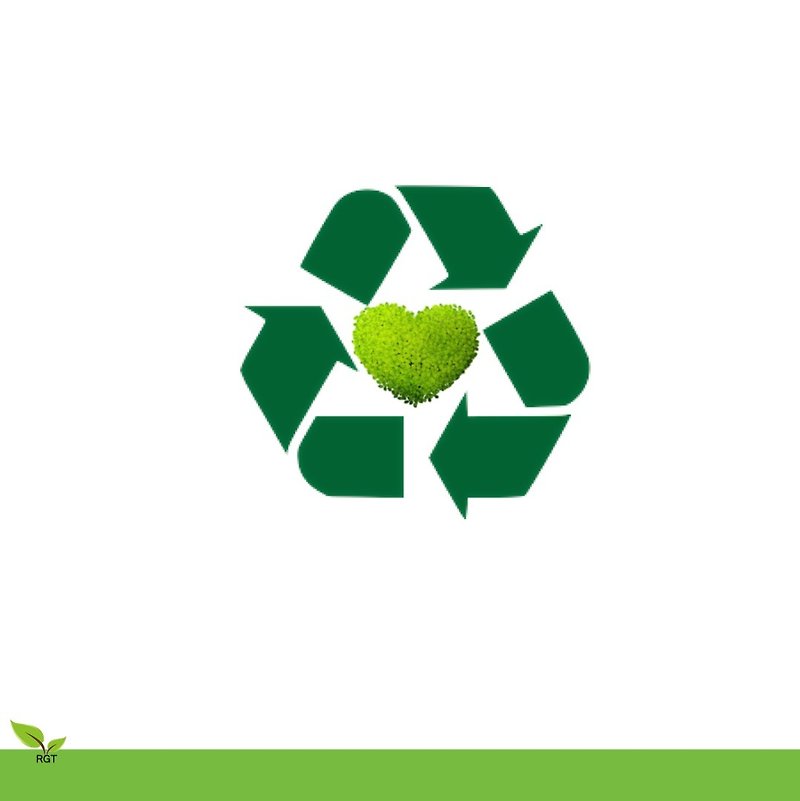 | •R• | Brand New | Recycle Bag ABC | Single Recycle Bag, no straws! - Reusable Straws - Cotton & Hemp 