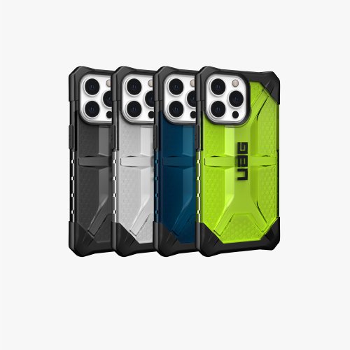 UAG UAG iPhone 13 Pro 耐衝擊保護殼-透色款