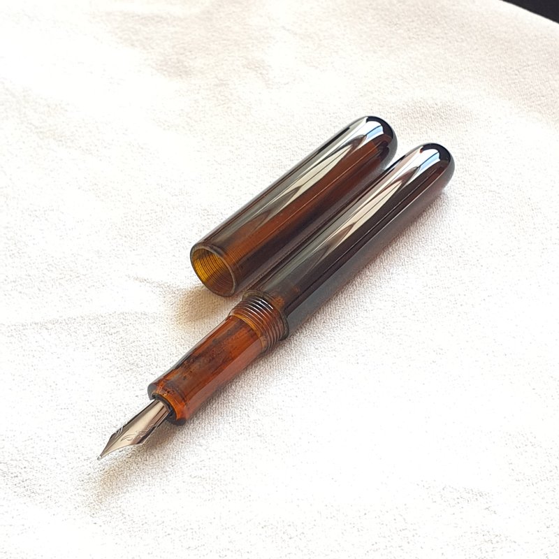 Handmade Fountain Pen - Fountain Pens - Resin Multicolor