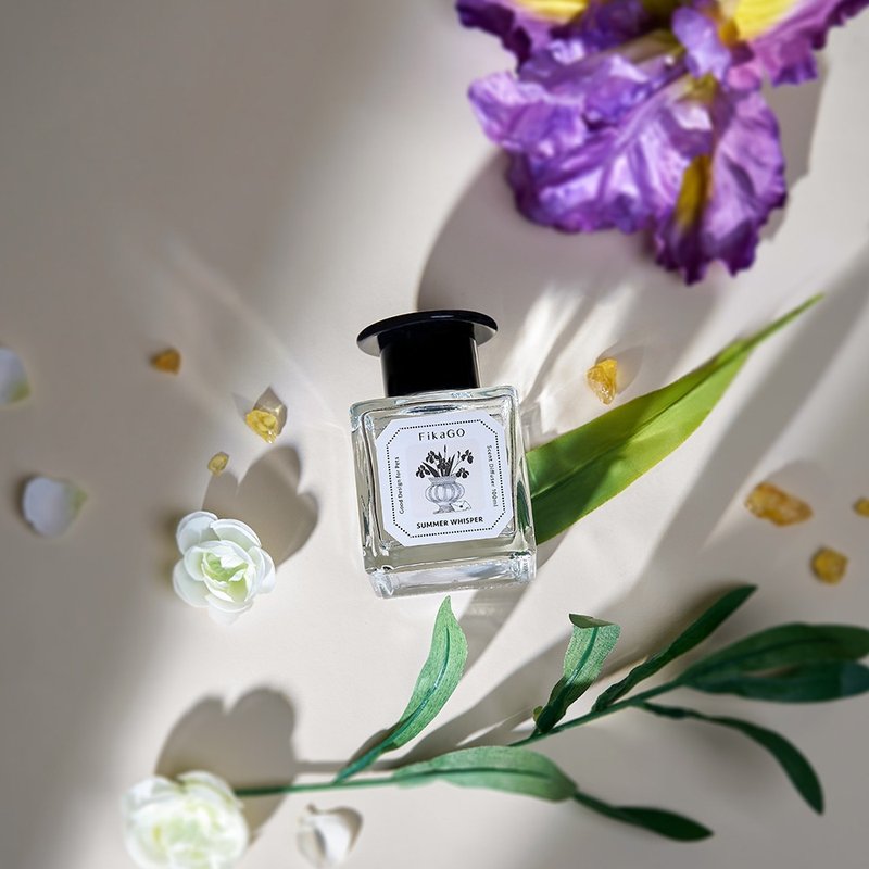 SMEMORY 寵物友善擴香【花香】 |  香氛 擴香 噴霧 禮物 寵物 MIT - 香氛/精油/擴香 - 其他材質 紫色