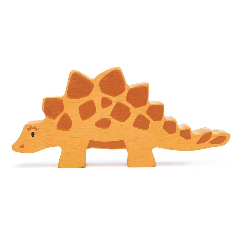 Stegosaurus - ของเล่นเด็ก - ไม้ 