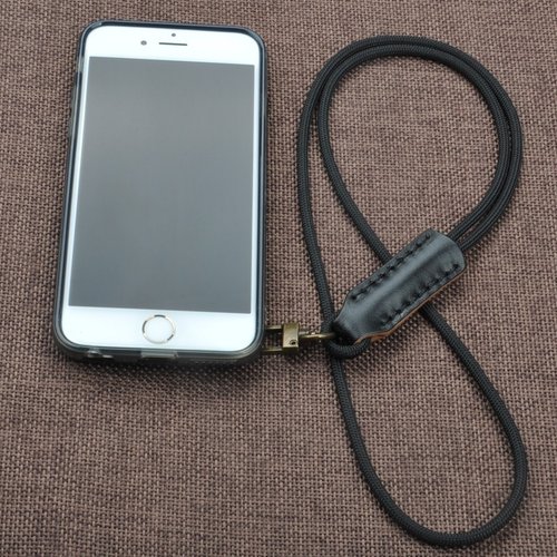 HENING 蘋果7 8 PLUS XR MAX 11 pro掛脖款手機矽膠保護套