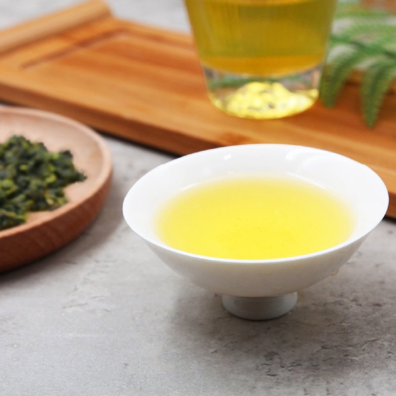 番仔田  手採清香高冷茶 - 茶葉/茶包/水果茶 - 其他材質 綠色