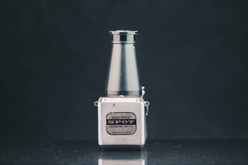 ASAHI PENTAX SPOT EXPOSURE METER 測光錶 - 相機/拍立得/底片相機 - 其他金屬 黑色