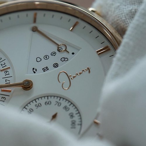 TAYLOR WATCH 【買錶加購】Pinkoi 獨家 嘖嘖人氣商品 客製訂做專屬簽名錶盤