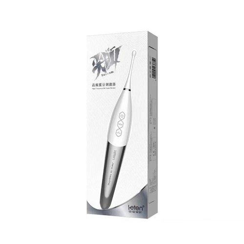 LETEN LETEN 尖叫 超聲波震動 蜜豆挑逗刺激器
