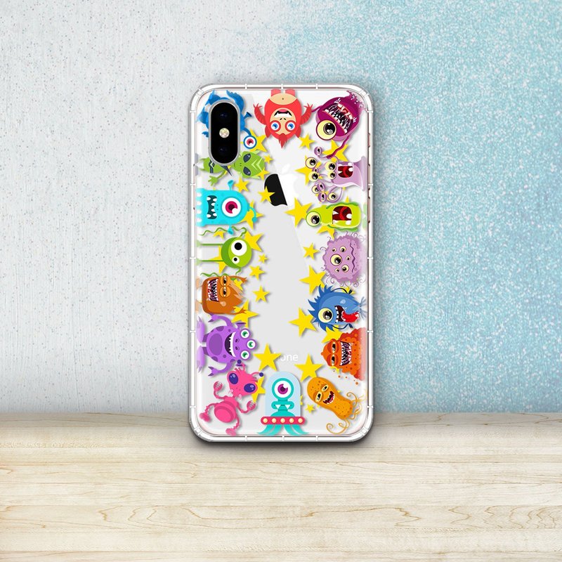 CreASEnse Mobile Phone Case ,Multiple Models Support ,Design and Made in TAIWAN - Phone Cases - Silicone Multicolor